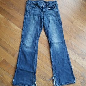 AEO Jeans - 8Long well worn